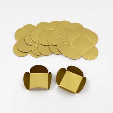 Imagem de 20 Forminhas para Doces 3,9 cm - Kaiambá Embalagens e Acessórios LTDA,