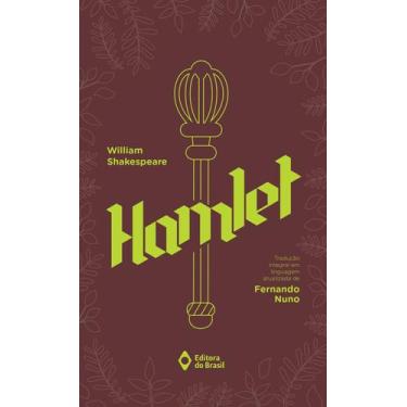 Imagem de Livro - Hamlet