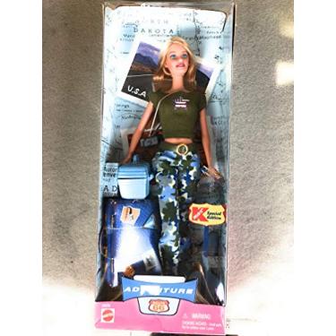 Imagem de Barbie Route 66 Adventure Special Edition 2002