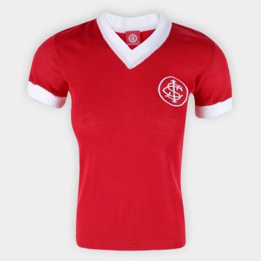 Imagem de Camisa Internacional Retrô Feminina-Feminino