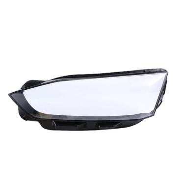 Imagem de Compatível com a5 2017-2020 frente cabeça luz capa da lâmpada máscara transparente escudo abajur vidro peças esquerdas(Transparent Left)