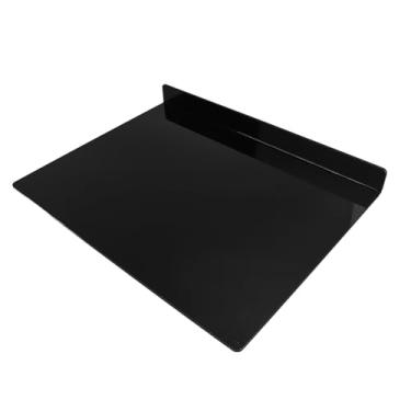 Imagem de Generic Placa de Corte Acrílica Com Contra-lábio, Utensílios Essenciais de Cozinha para Pão, Carne, Vegetais, Acrílico de Qualidade Alimentar, Apartamento