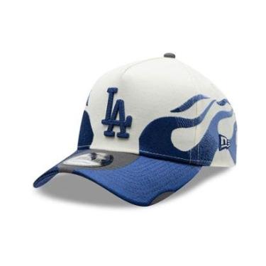Imagem de Boné New Era  9FORTY A-Frame Energy Los Angeles Dodgers MLB-Masculino
