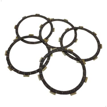 Imagem de Kit Disco Embreagem Vini Ybr 125 Ano 00/08 Xtz 125 Ano 03/16