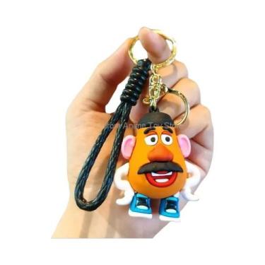 Imagem de Chaveiro De Boneco De Desenho Animado Kawaii Anime Disney Toy Story, P