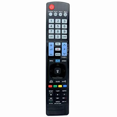 Imagem de AKB73615309 Substituição de controle remoto para LG 3D TV 55LM6200 55LM6410 55LM6700 55LM7600 55LM8600 55LM9600 60PM6700 65LM6200 72LM9500 2LM6600 200 3 2LM6400 32LM6410