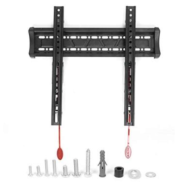 Imagem de Suporte de suporte de TV universal Suporte de base de TV montado na parede para serviços pesados ​​para televisão de tela plana de plasma LED LCD de 22 a 55 polegadas com material