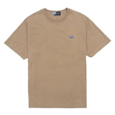 Imagem de Camiseta ÖUS 297 K2 Falhado - Kaki Deserto-Masculino