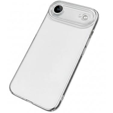 Imagem de Capa Case Protetora Anti Impacto Celular TPU Compatível Apple iPhone 17 AIR Transparente Premium