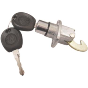 Imagem de Botão Tampa do Motor Fusca Kombi de 1967 a 1986