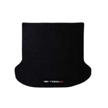 Imagem de Tapete De Porta Malas Tiggo 8 A Partir De 2021 Pvc Borracha