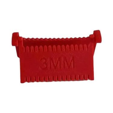 Imagem de Régua De Quilting E Gabaritos De Costura De Plástico Com Guia De Costu