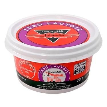 Imagem de Manteiga Aviação Zero Lactose 200g – Sabor Tradicional e Cremosa