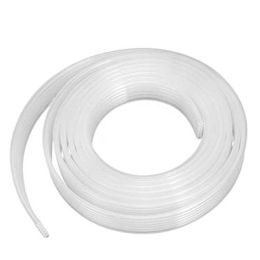 Imagem de Tubo de tinta, impressora UV, tubo flexível, substituição, material PP, tintas pigmentadas de corante solvente, 4 mm OD 3 mm ID para impressoras UV e máquinas fotográficas (6 fileiras 5 m)