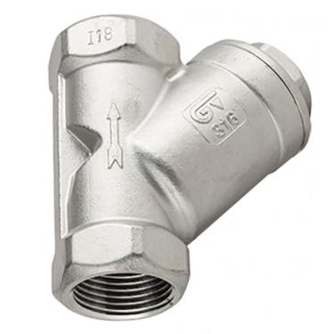 Imagem de Filtro Y 1" Pn 40 Din Aço Inox