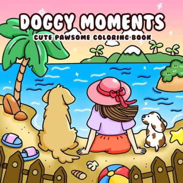 Imagem de Livro De Colorir Para Adultos: Momentos Aconchegantes E Atividades Diá