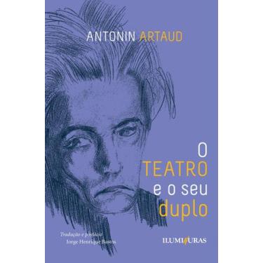 Imagem de Livro - O teatro e o seu duplo