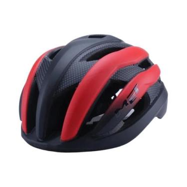 Imagem de Capacete Profissional Unissex Para Ciclismo, MTB, Bicicleta De Estrada