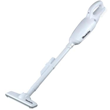 Imagem de Aspirador de Pó Max 600ML Sem Fio 12V Com Iluminação Bocais Tubos CL106FDZW Makita