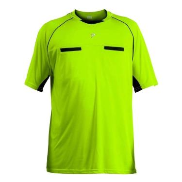 Imagem de Camisa Árbitro Futebol Futsal Poker PKR-Masculino