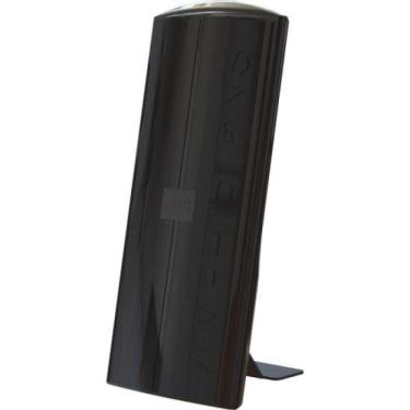 Imagem de Antena Digital HDTV AMPHIBIONS PROHD2000A Preto Proeletronic