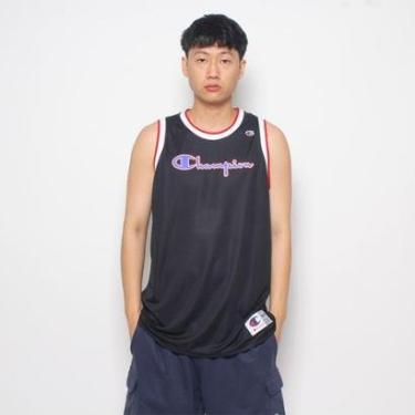 Imagem de CAMISETA REGATA CHAMPION ATHLETIC URBAN COLOR INK-Masculino