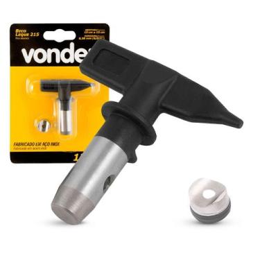 Imagem de Bico Leque 215 Para Máquina de Pintura Airless Vonder