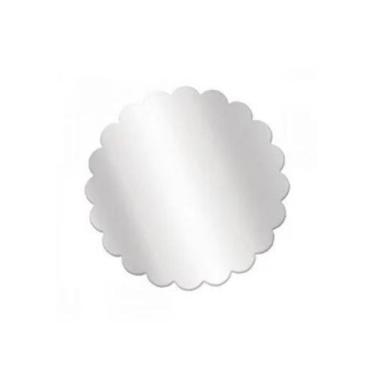 Imagem de TAPETINHO TRANSPARENTE FUNDO RENDADO PARA DOCES N 11CM 5000 Un. - TAMA