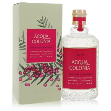 Imagem de Perfume Feminino 4711 Acqua Colônia Pink Pepper Grapefruit Maurer & Wirtz 170 ML Eau De Cologne