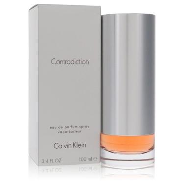 Imagem de Perfume Feminino Contradiction Calvin Klein 100 ML Eau De Parfum