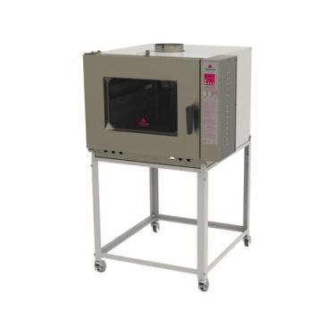 Imagem de Forno Turbo 5 Esteiras a Gás PRP-5000 NL Progas - Progás