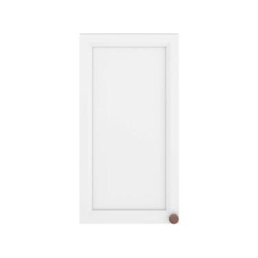 Imagem de Armário Aéreo 41cm 1 Porta Olivia  - Poliman Móveis, Branco