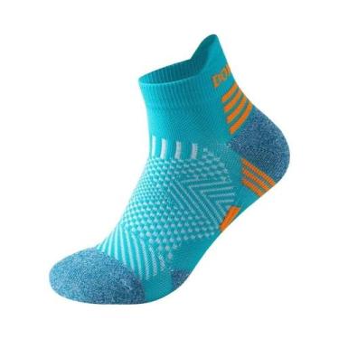 Imagem de Meias De Corrida Para Homens E Mulheres, Acolchoadas, Grossas, De Cano