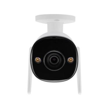 Imagem de Camera Seguranca Intelbras IM5 Wifi FULLHD Fullcol - 4565505  Branco  