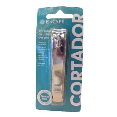 Imagem de Cortador de Unhas das Pés Ref. 76190 Isacare