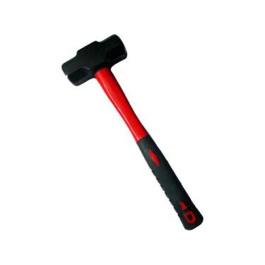 Imagem de Marreta Oitavada 1kg Mtx Com Cabo de Fibra