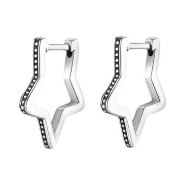 Imagem de Brincos De Casamento Femininos Em Prata Esterlina 925 Com Zircônia Lót