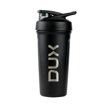 Imagem de BLENDER BOTTLE DUX STRADA SS 710 ML PRETA Preta 710ml-Unissex