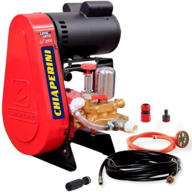 Imagem de Hidrolavadora 400 Libras Monofásico-CHIAPERINI-LJ3100MONO