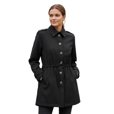 Imagem de Parka Turim Feminina Alongada Maria Maturana-Feminino