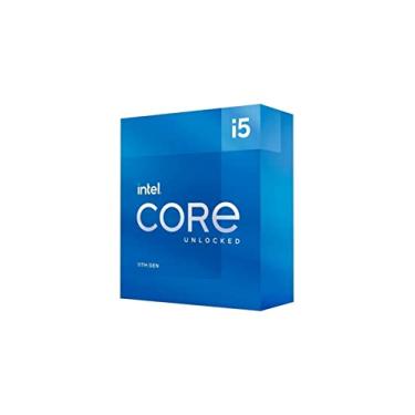 Imagem de Intel PROCESSADOR CORE I5-11600K 3.9GHZ (TURBO 4,90GHZ) CACHE 12MB 6 NUCLEOS 12 THREADS 11ª GER LGA 1200 BX8070811600K