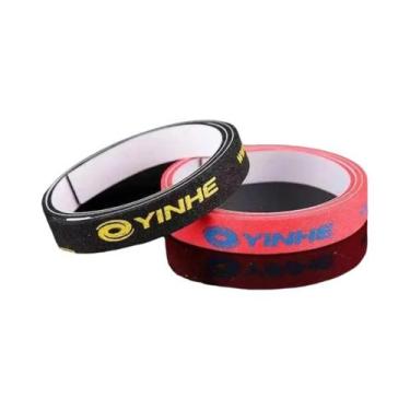 Imagem de Fita Protetora De Borda Para Raquete De Tênis De Mesa (Ping Pong) 2 Pe