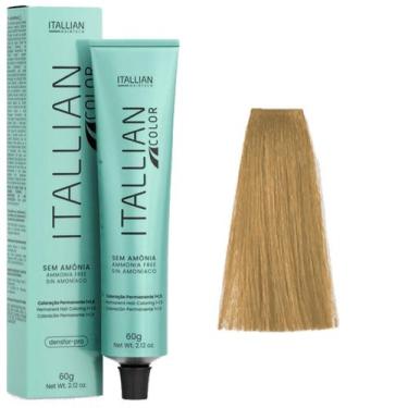 Imagem de Coloração Itallian Color Sem Amônia 60g 0.03 Intensificador Dourado