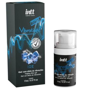 Imagem de Spray com Efeito que Esfria e Vibra - Intt Vibration - 17 ml - Intt Co