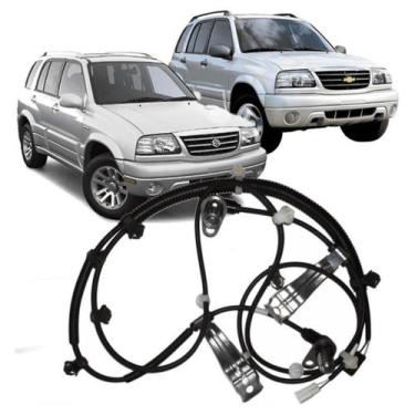Imagem de Sensor ABS Traseiro Direito Esquerdo Vitara Tracker 1999-09 - HD