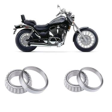 Imagem de Rolamentos Caixa Direção SUZUKI Intruder 1400 - AD Parts