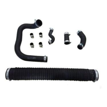 Imagem de Kit Mangueira Radiador e Filtro Ar F1000 F4000 MWM 1975 até 1992 Com A