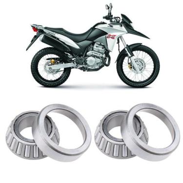 Imagem de Rolamento Caixa Direção Honda XRE300 - HGF