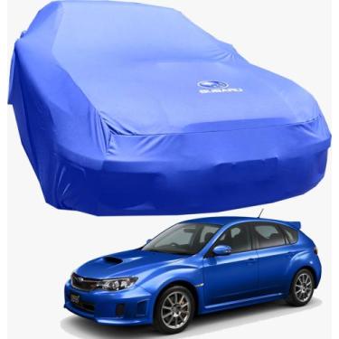 Imagem de Capa de Carro Subaru Impreza HatchBack Tecido Lycra Premium - Cadilhe 