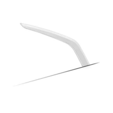 Imagem de Friso Cromado Grade Parachoque Peugeot 208 2017 2018 - Marca Imports, 